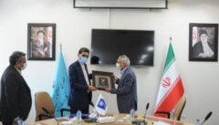 تقدیر وزیر تعاون،‌ کار و رفاه اجتماعی از مدیرعامل گروه صنعتی ایران خودرو