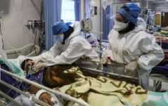رونمایی از دستگاه اکسیژن ساز بیمارستانی ساخت گروه مپنا