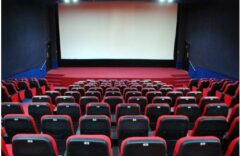 سینماها دوباره تعطیل شدند