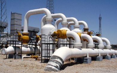 تجارت گردان | افزایش ۵ درصدی گازرسانی به نیروگاه‌ها