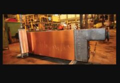 بومی‌سازی صفحات مسی قالب ریخته‌گری شرکت فولاد مبارکه