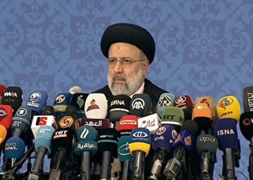 رییسی: پیام حضور ‌مردم در انتخابات ۲۸ خرداد وحدت و انسجام بود