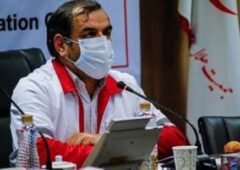 هشتمین محموله واکسن کرونا در اختیار وزارت بهداشت قرار گرفت