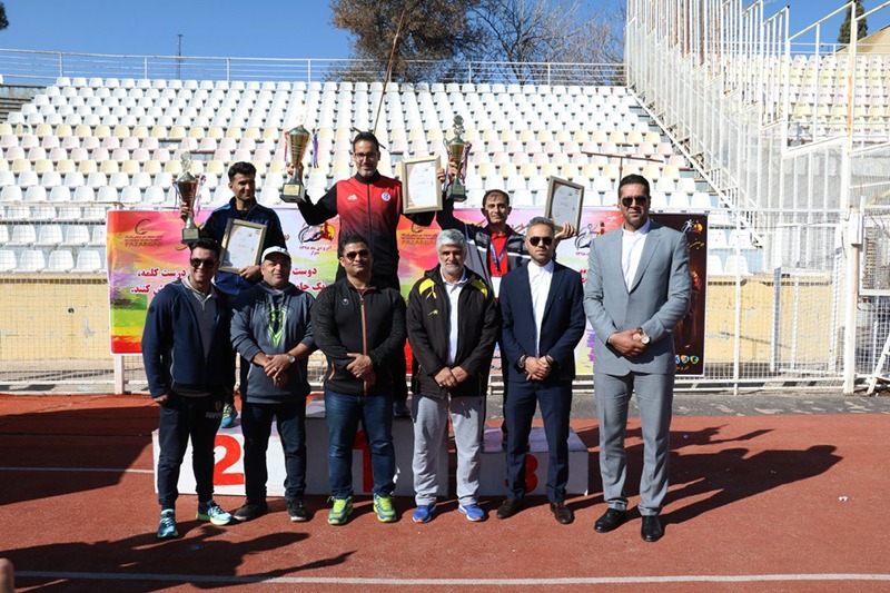 تیم پتروشیمی جم قهرمان مسابقات دومیدانی دومین المپیاد ورزشی کارکنان صنعت پتروشیمی کشور