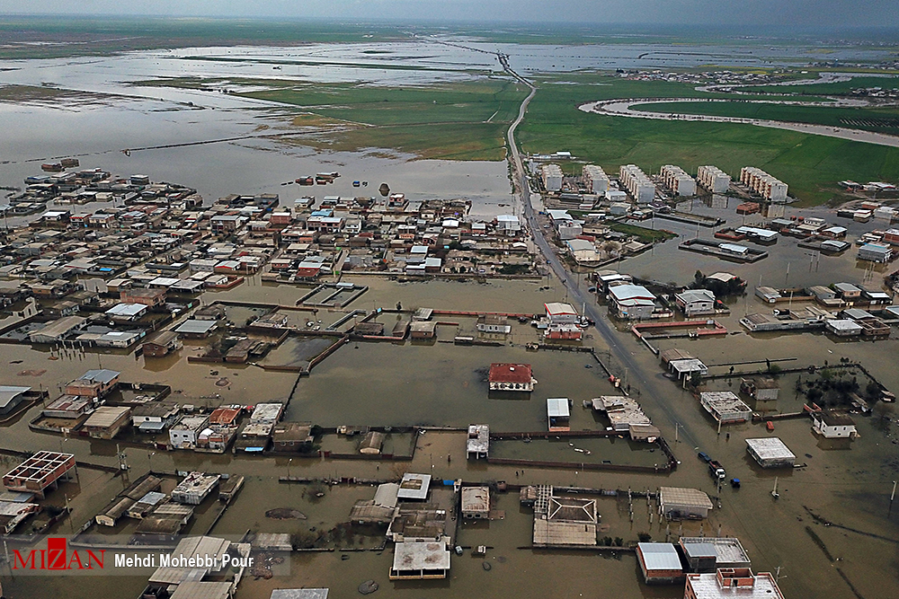 راهکار‌هایی برای مدیریت سیلاب در کشور/ ساخت و ساز در مسیر رودخانه ها ممنوع شود