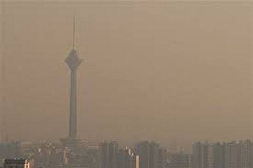 تجارت گردان | هوای ۶ شهر ناسالم است/ هوای تهران تا پایان هفته آلوده‌تر می‌شود