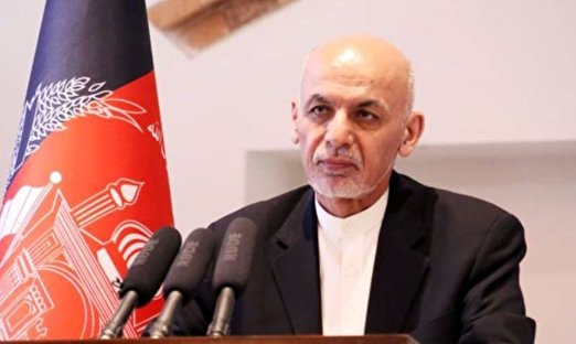 اشرف غنی پیروز انتخابات افغانستان