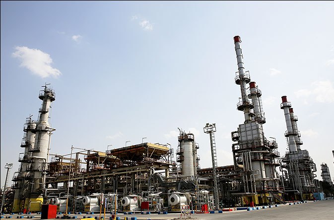 تجارت گردان | پالایشگاه نفت تهران نخستین پالایشگاه سبز ایران شد