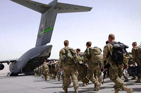 زمان خروج نظامیان آمریکا از افغانستان مشخص شد