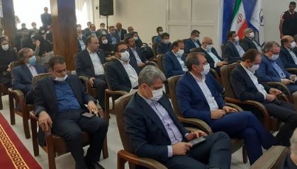 افتتاح شعبه صندوق تامین خسارتهای بدنی در زنجان با حضور مدیرعامل بیمه “ما”