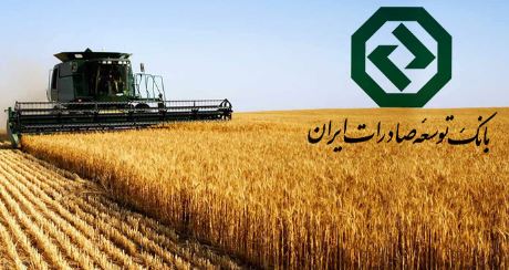 بانک توسعه صادرات ۲۰۰۰ میلیارد ریال تسهیلات برای صادرات کالاهای محصولات کشاورزی اختصاص داد