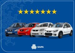 بهبود ۲۰ درصدی سطح کیفیت محصولات سایپا/ افزایش هفت ستاره جدید کیفی به خودروهای سایپا