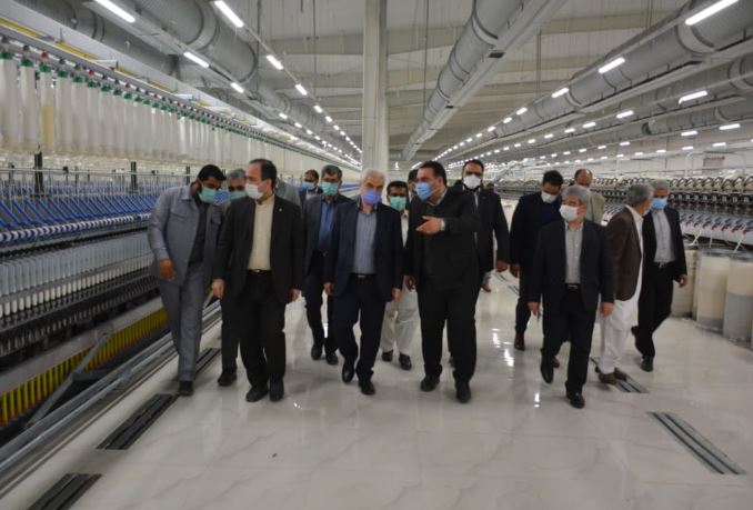 تجارت گردان | سازمان گسترش و نوسازی صنایع ایران،بیش از نیم قرن پشتیبانی از تولید