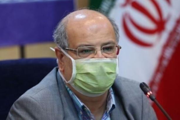 بستری ۱۸۰۰ بیمار کرونا در بیمارستان‌های استان تهران