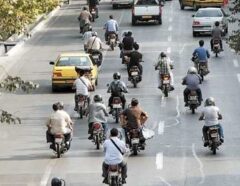 تردد تاکسی و موتورسیکلت‌های کاربراتوری از سال ۱۴۰۱ ممنوع می‌شود