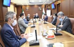 پنجمین جلسه شورای فرهنگی پست بانک ایران برگزار شد