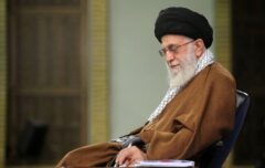 Ayatollah Khamenei declares legislation-making provisions