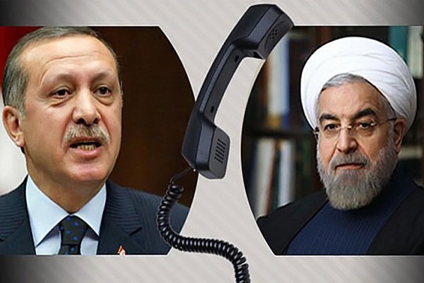 پیشنهاد برگزاری اجلاس سه‌جانبه ایران، ترکیه و سوریه