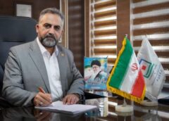 پیام تبریک دکتر خلج طهرانی به مناسبت فرا رسیدن سال نو