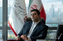 امیر هامونی به اتفاق آرا دو سال در سمت مدیرعاملی فرابورس ایران ابقا شد