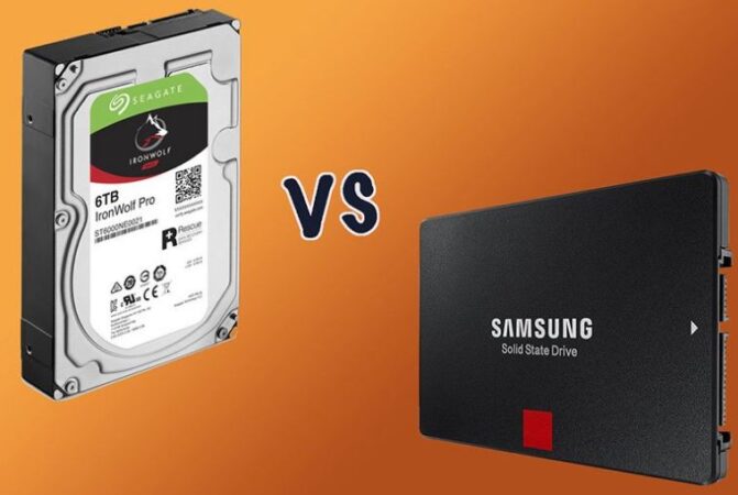 مقایسه‌ی HDD و SSD؛ کدام برای شما انتخاب بهتری است؟
