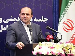 تمجید معاون وزیر اقتصاد از سامانه های بانکداری الکترونیک بانک ملی ایران