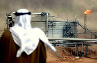 احیای میدان نفتی مشترک عربستان و کویت