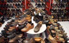 ایران توان تولید کفش مورد نیاز کشورهای منطقه را دارد