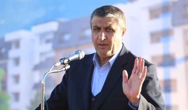 وزیر راه و شهرسازی: ۲۴۰ هزار نفر متقاضی مسکن ملی شدند