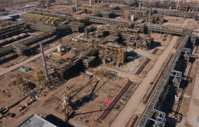 شرکت پالایش گاز یادآوران خلیج فارس، رکورد کار بدون حادثه ثبت کرد