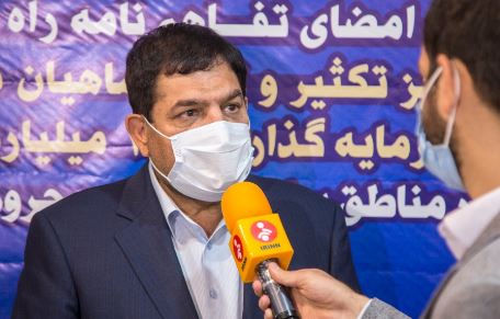 آزمایش موفقیت‌آمیز واکسن ایرانی کرونا توسط ستاد اجرایی فرمان امام