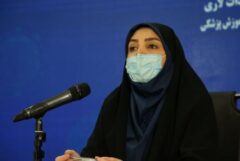 کرونا جان ۸۴ نفر دیگر را در ایران گرفت
