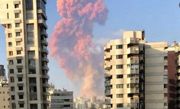 انفجار در بیروت؛ دولت لبنان فردا را عزای عمومی اعلام کرد