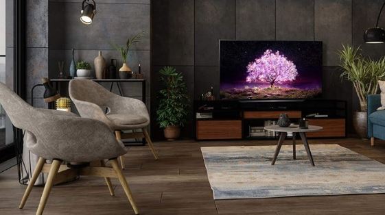 بررسی تلویزیون LG OLED C1