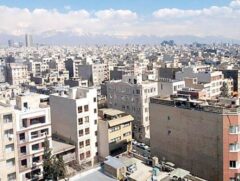 قیمت خانه در تهران از ۳۱ میلیون گذشت