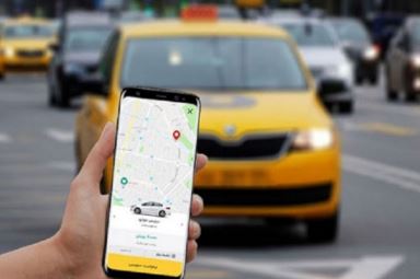 شرکت‌های تاکسی‌ اینترنتی هزینه لغو سفر را پرداخت می‌کنند