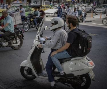 جرایم بیمه ای موتورسیکلت ها بخشیده می شود