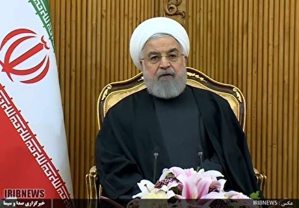 روحانی: ایران و ژاپن برای شکستن تحریم‌ها پیشنهادات جدیدی داشتند
