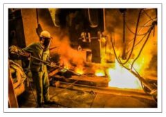 ثبت ۷۰۰ هزار تن تختال ماهانه در فولاد مبارکه بدون هیچ تجهیز جدیدی یک دستاورد است