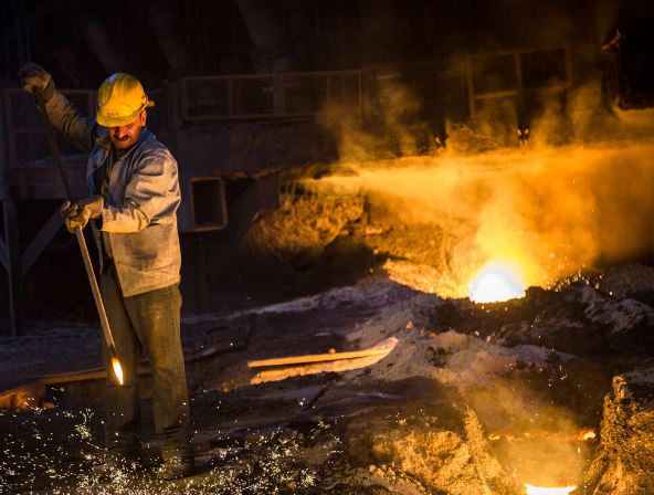 تجارت گردان | صادرات آهن اسفنجی ۸۶ درصد رشد یافت