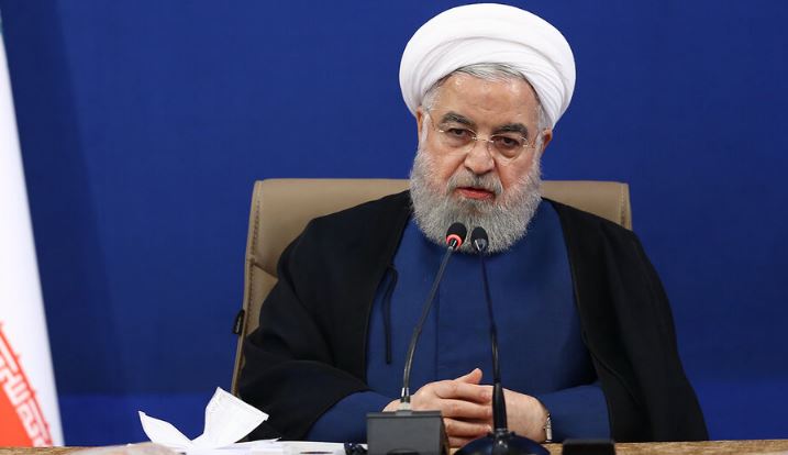 روحانی: مبادا پای رژیم صهیونیستی را به منطقه باز کنید