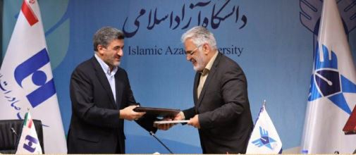 بانک صادرات ایران به دانشجویان دانشگاه آزاد تسهیلات پرداخت می‌کند