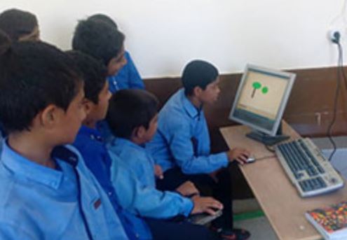 اهدای تجهیزات رایانه‌ای به مدارس مناطق کمتر برخوردار کشور توسط بانک اقتصادنوین