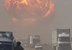 جزئیات انفجار در مرز ایران و افغانستان