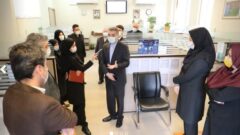 عضو هیات مدیره بانک ملی ایران: نقشه راه خوبی برای آینده بانک ترسیم شده است