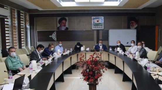 تجارت گردان | خلج طهرانی خبر داد؛ فراهم کردن زمینه تاسیس شرکت تامین و توسعه زیر ساخت در منطقه ویژه