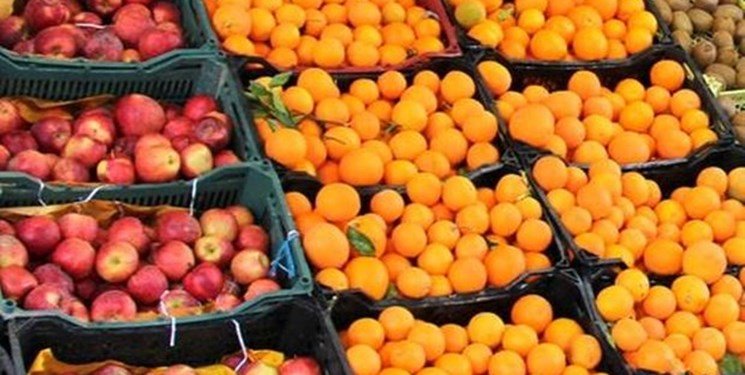 تجارت گردان | صادرات، موجب افزایش قیمت میوه شب عید نمی‌شود