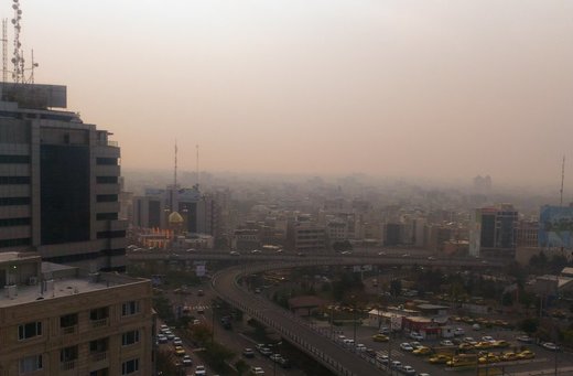اخطار جدید هواشناسی/ افزایش آلودگی هوای تهران از فردا تا چهارشنبه آینده