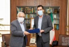 قرارداد خدمات بیمه‌ای میان کمیته امداد امام خمینی (ره) و بیمه سرمد برای دومین سال تمدید شد