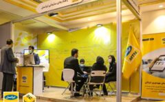 حضور راهکارهای سازمانی ایرانسل در نمایشگاه تراکنش ایران